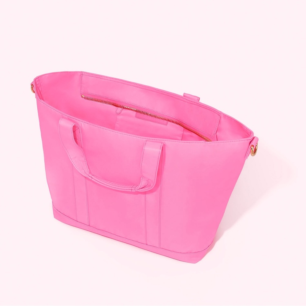Stoney clover lane classic tote bag bubblegum
Pink nwt weekender - Picture 8 of 11